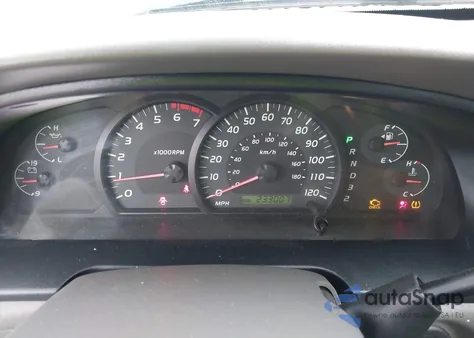 2006 Toyota Tundra Sr5 V8 из США, поврежденный, VIN 5TBET34136S525960